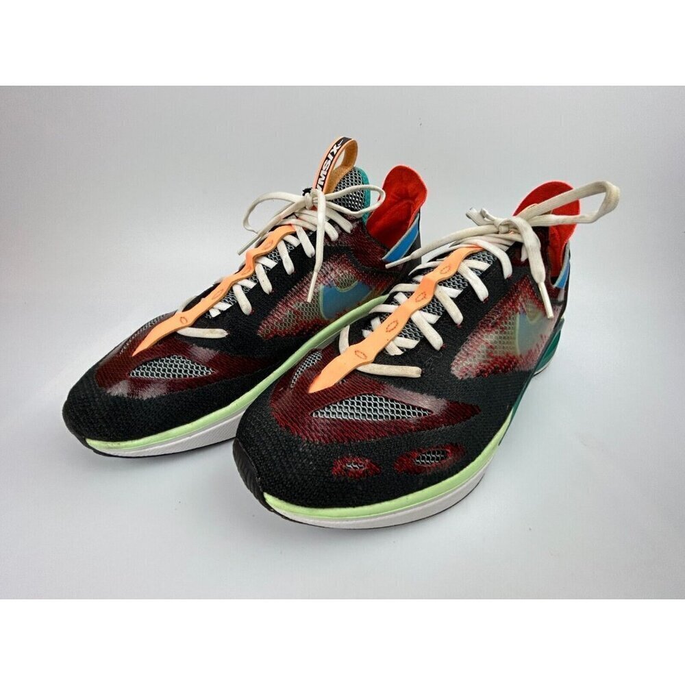 Nike Signal N110 D/MS/X "Dimsix" Athletic Shoes AT5405-001 Men's Size 12 VNDS